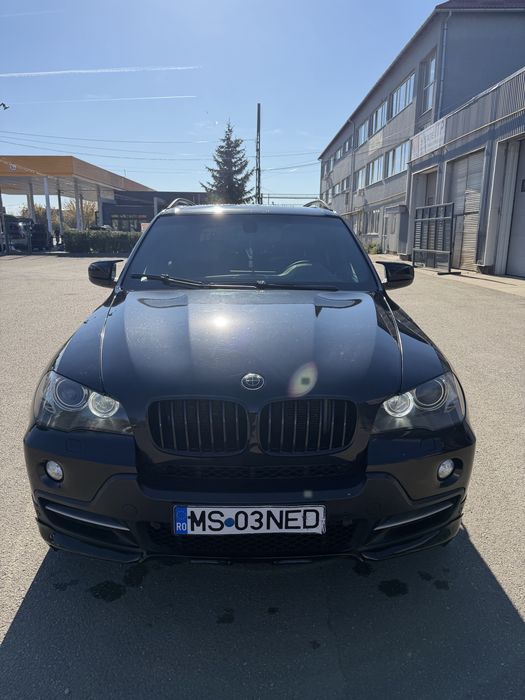 BMW X5 E70 3.0d xDrive, 235 CP automată 2008