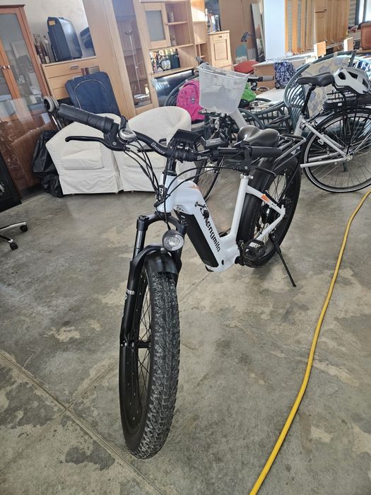 Vand bicicleta electrica