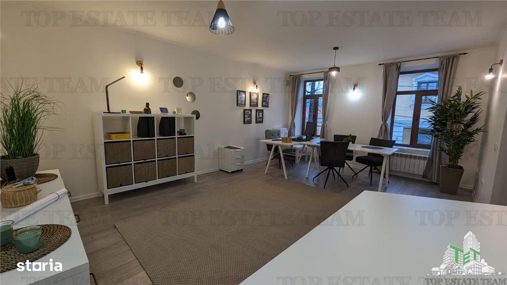 Apartament 2 cam. ultracentral - vanzare - Braila — fotografia 1