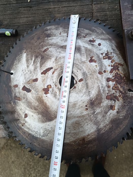 De vânzare cuțit abric și pânze circular