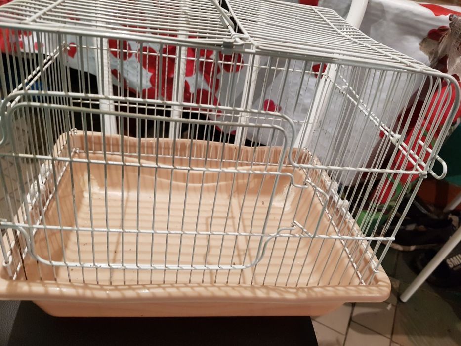 Продам клетку для грызунов