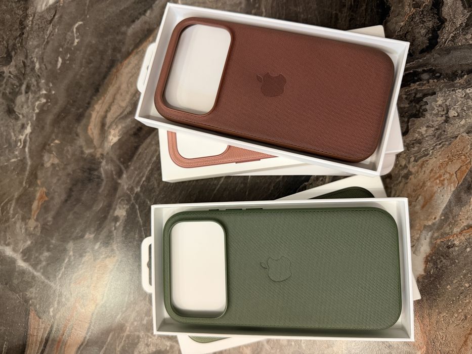 Husa TechWoven Iphone 17 pro