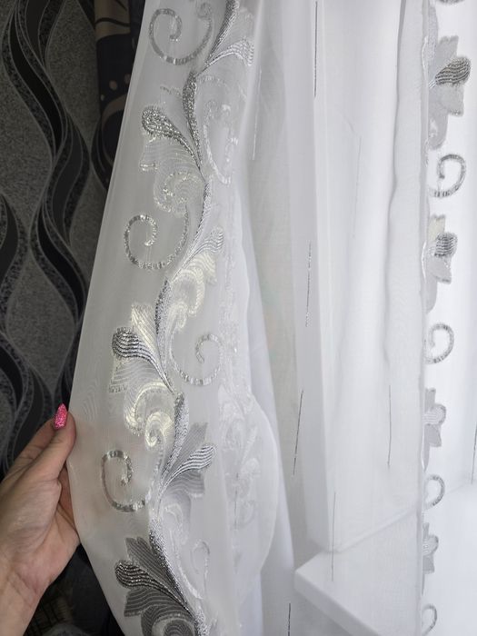 Продаю  тюль.    .