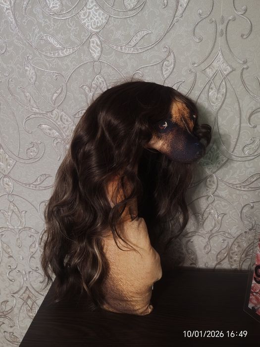 Новый парик Караганда