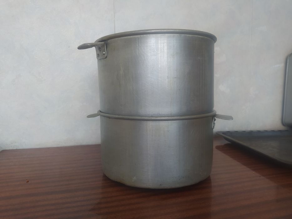 Мантоварки осталась одна