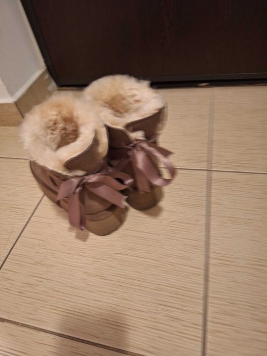 UGG blană naturală de oaie