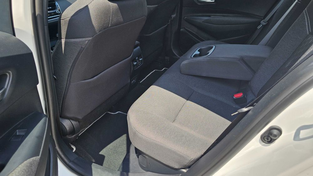 Toyota Corolla 2025 Avariat