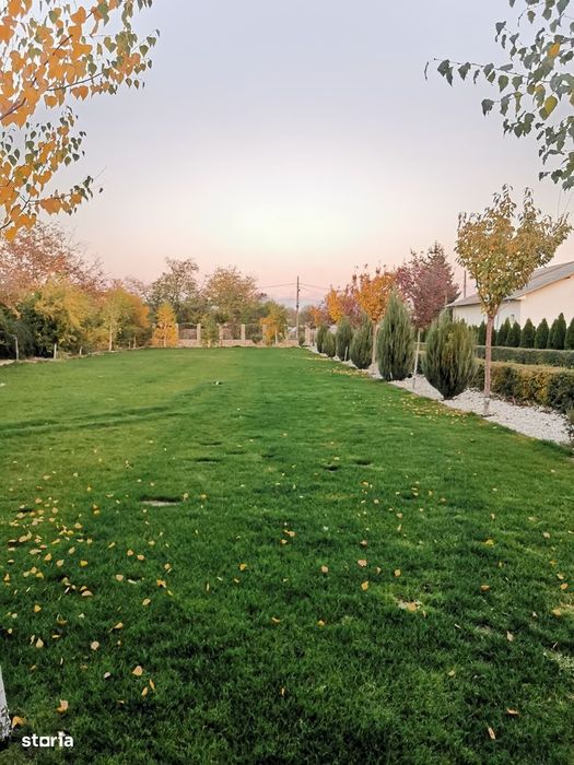 Casa Ulmi 15 min de București km 23 A1