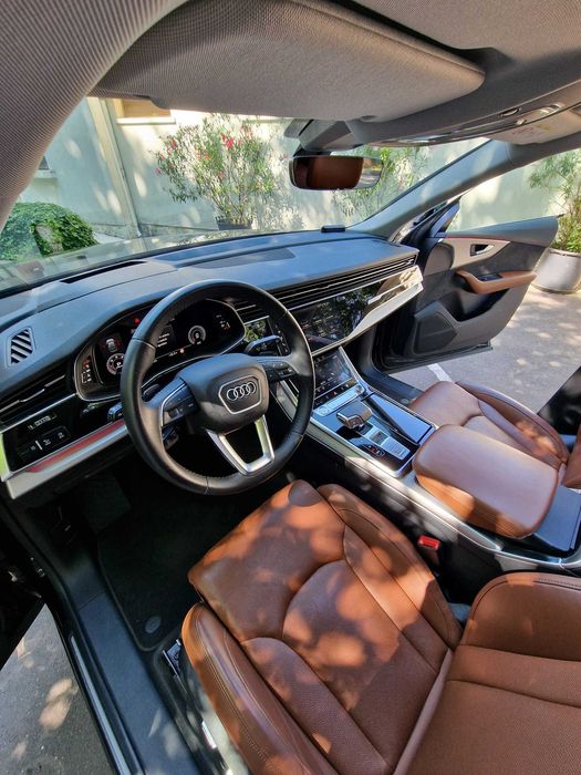 Audi Q8 50 TDI Quattro Mild Hybrid / TVA Deductibil/ Dotari Premium