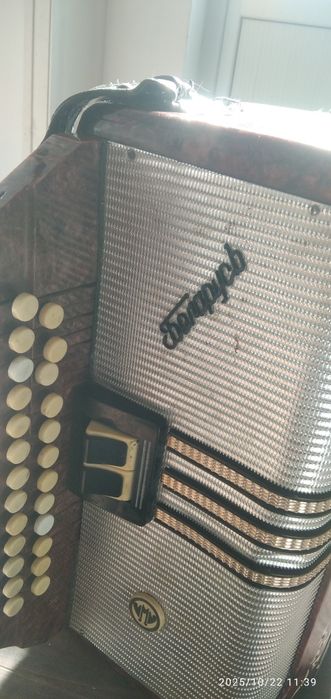 Акардион Беларусь в отличном состоянии