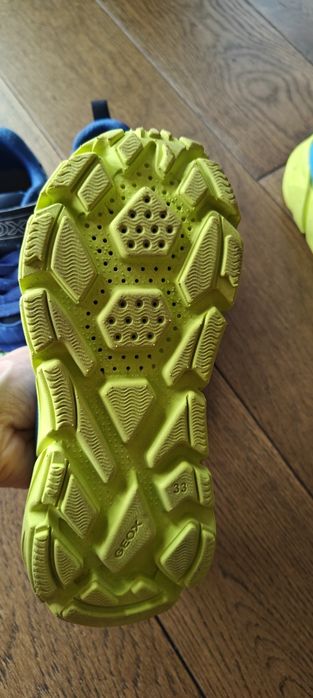 Детски маратонки GEOX