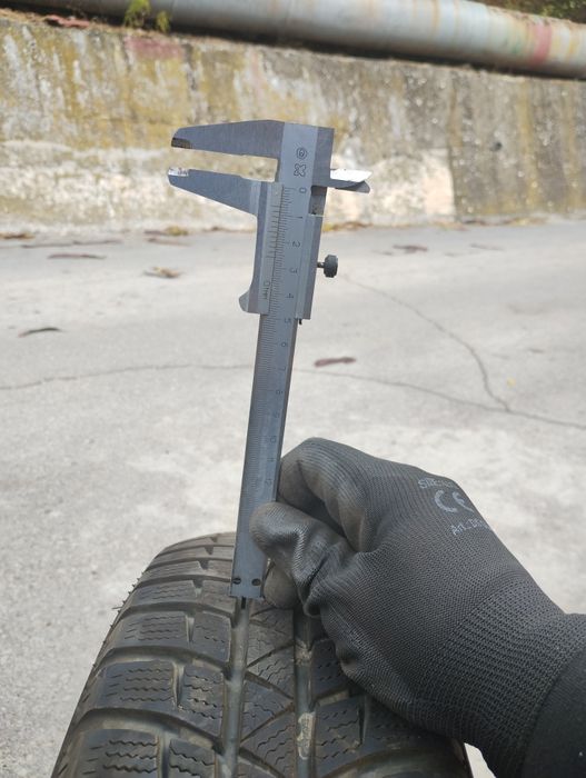 Зимни гуми 165/70/14