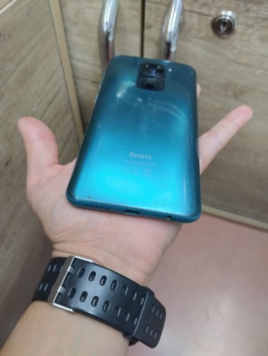 Redmi note 9 6/128GB