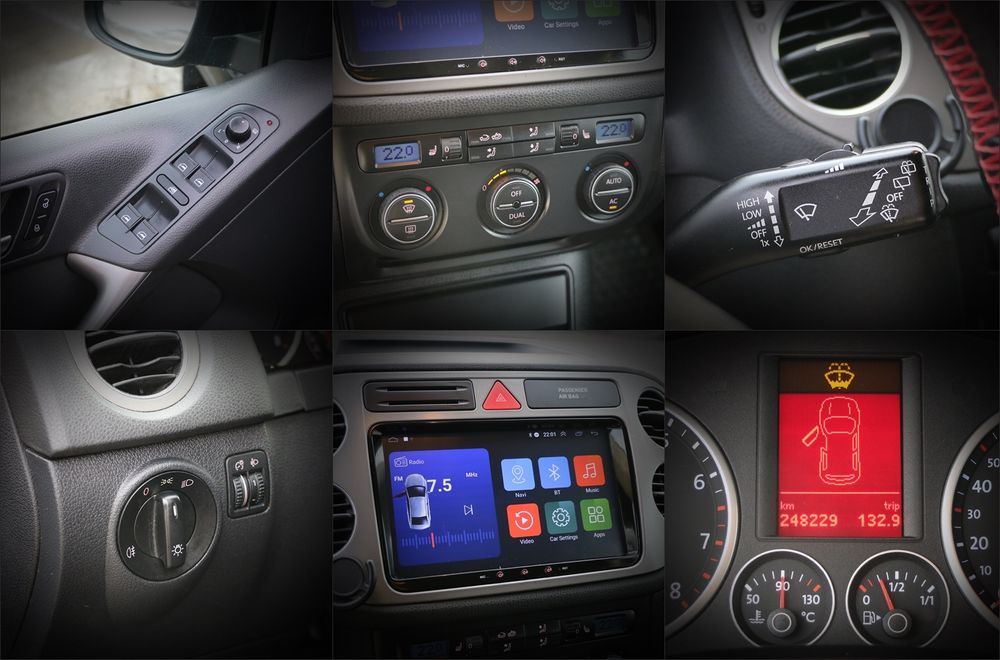 Vand Volkswagen Tiguan Euro 5 Navi clima Scaune încălzite