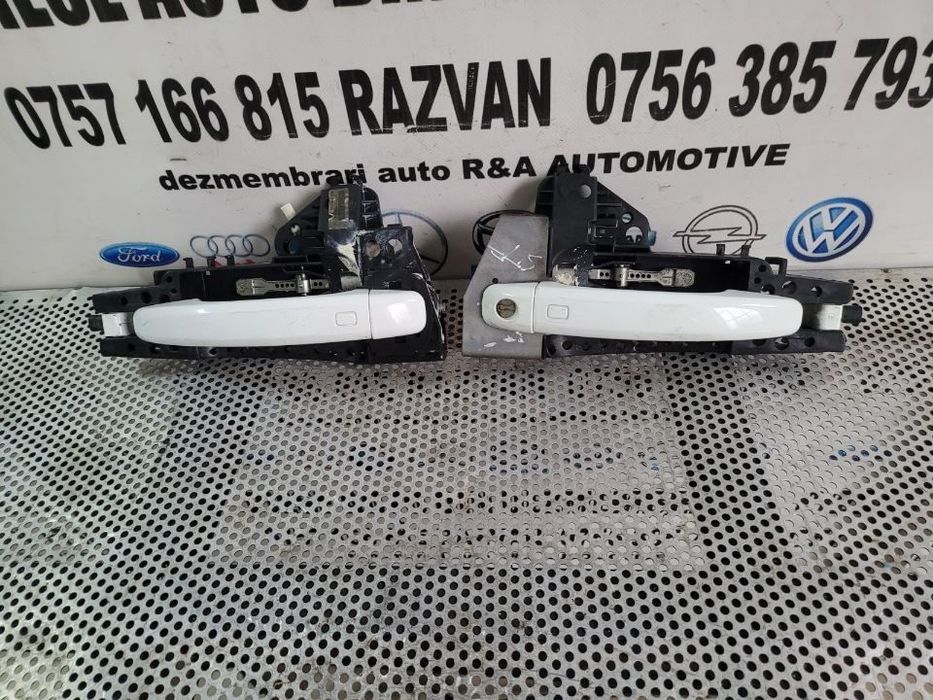Maner Exterior Usa Keyless Entry Audi A5 S5 RS5 Coupe Volan Stanga