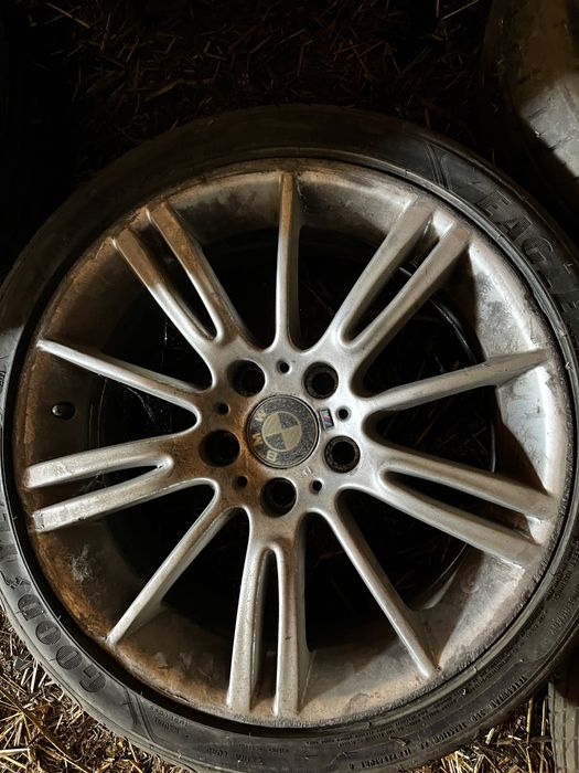 Джанти за бмв style 193 r18