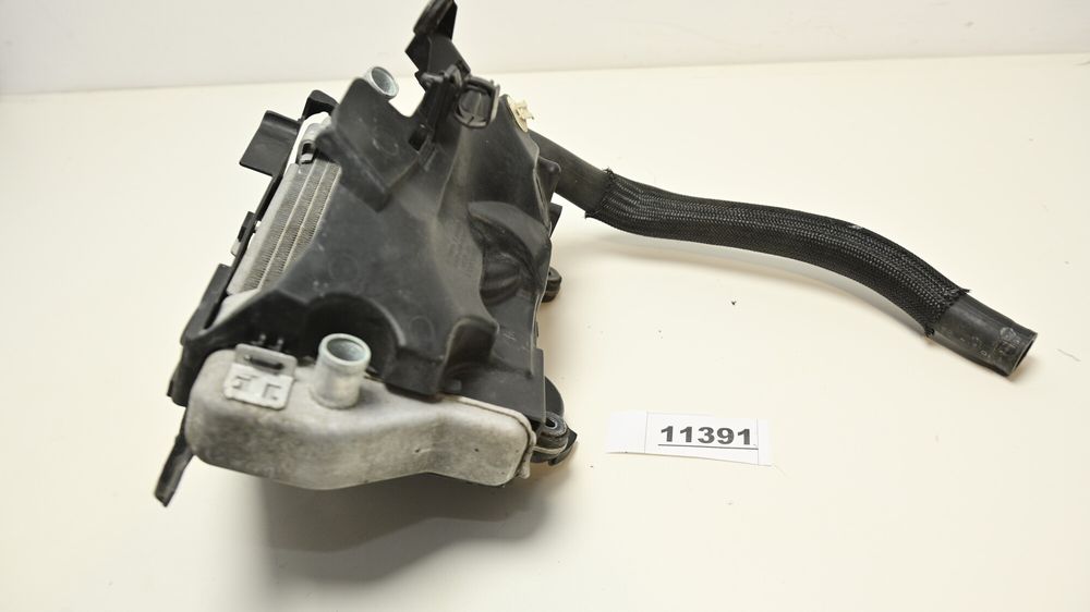 Radiator Apa Stanga Cu Grila Si Plastic Spate Honda CRF 1000 Africa