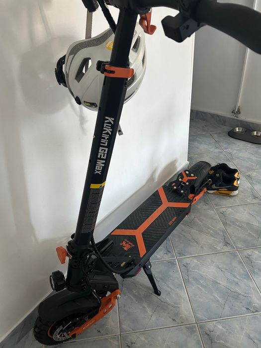 Scaun de vanzare trotineta Kukirin- G2 Max