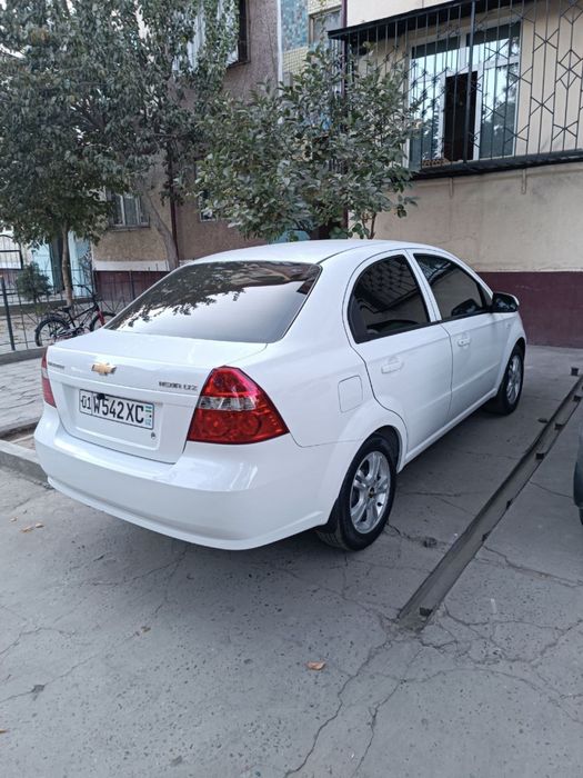 Neksiya 3 2018 yil kraska toza