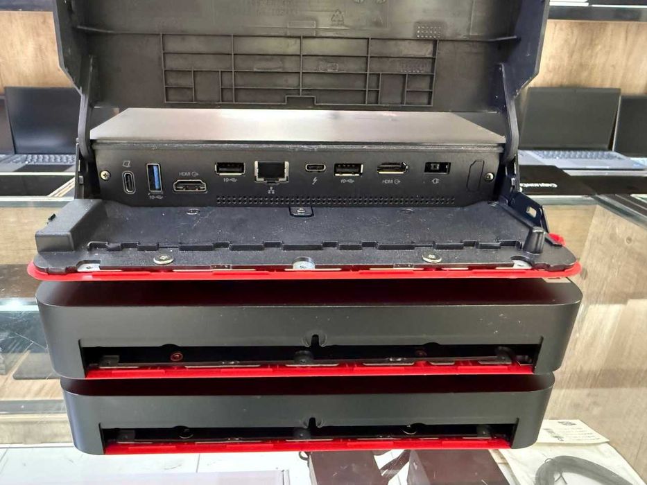 MiNi PC Lenovo ThinkCentre 11RX Core i5-1145G7E ram 8 SSD m2 256