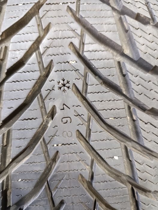 Зимни гуми Nokian 205/45/17 Snow proof