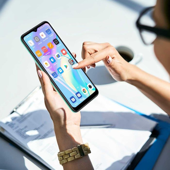 Dodgee X98 Gree6Gb.ROM/8GB,Android 12,4200mAh,4G 8MP+5MP Sigilat!