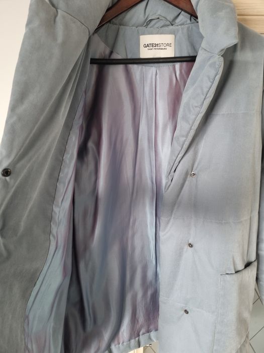 Куртка пальто М до -20