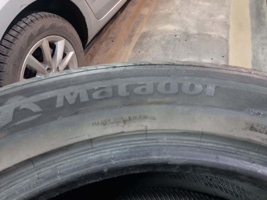 Продам резину Б/У летние