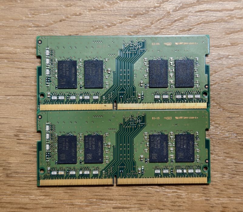 Ram 16gb DDR4 3200mhz, Laptop