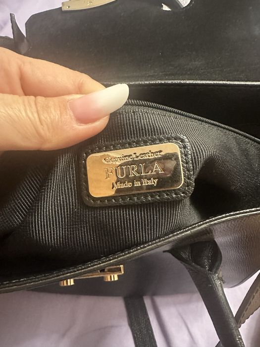 Geanta Furla Neagra