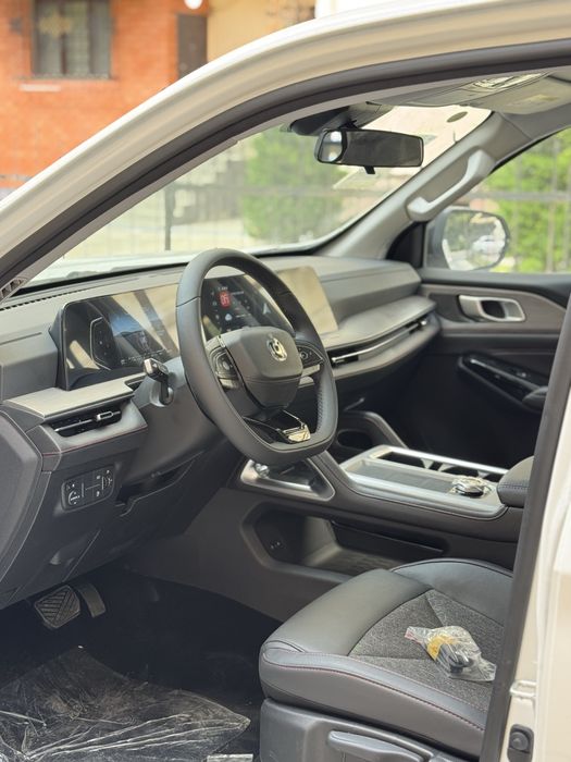 Changan nevo k50 gibrit. pickup (pikap)