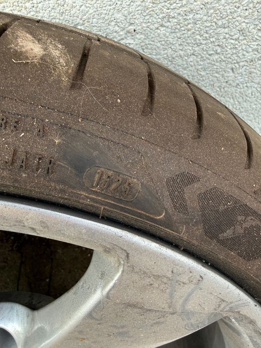 Джанти 5х112 Ротор 19 et33