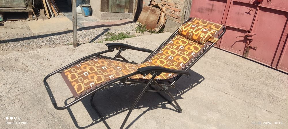 Продам кресло для отдыха