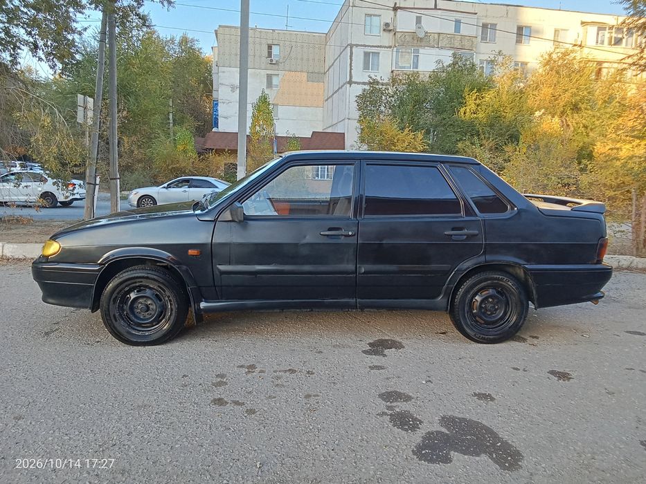 ВАЗ 2115 пятнашка