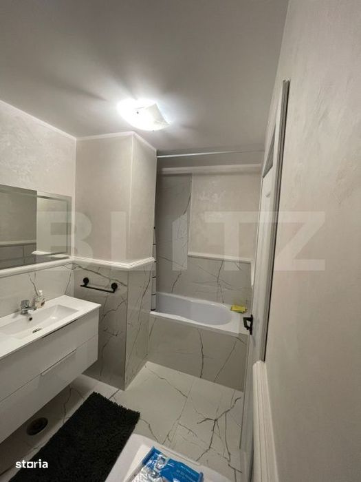 Apartament 2 camere, zona vivo, modern, 55mp
