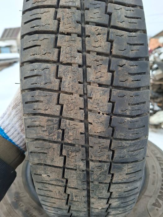 Продам резину на Газель