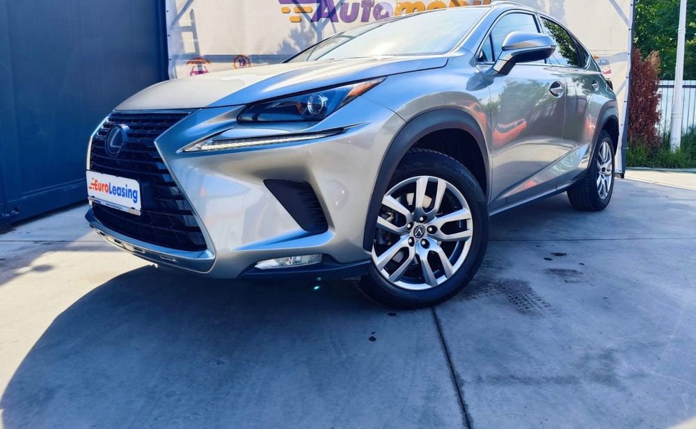 Lexus Seria NX Lexus NX 300h Hybrid AWD Executive 96500km