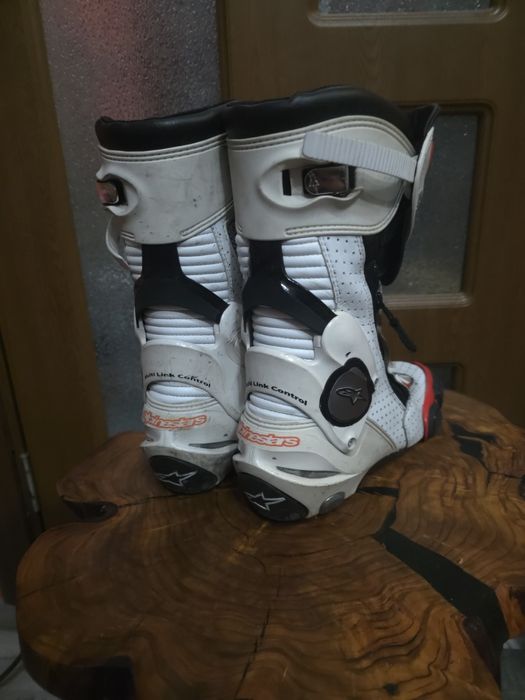 Мото ботуши Alpinestars SMX Plus Vented номер 42