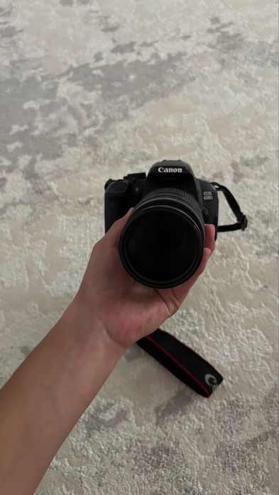 canon 650D.