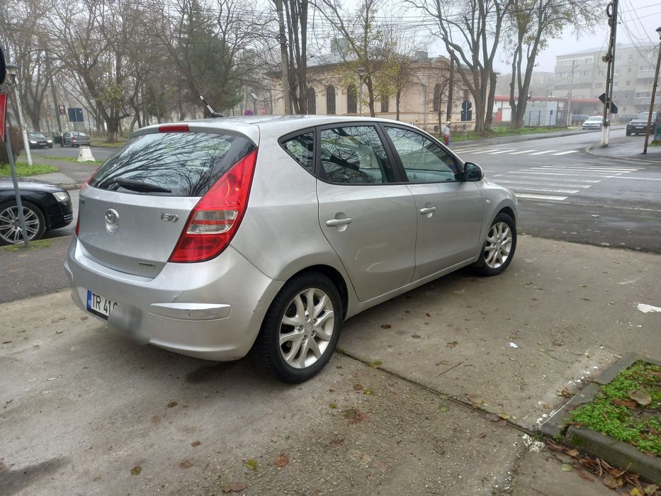 Hyundai I30 Motor 16  Diesel 105 CP Fabricatie 2009