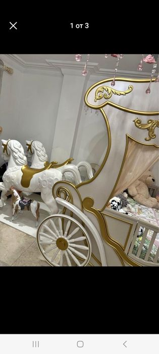 Луксозна детска спалня