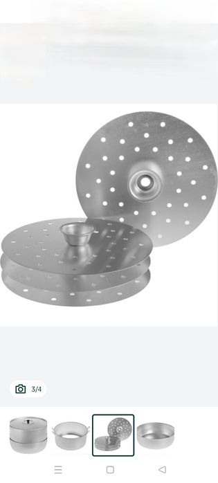 Продам мантоварка российская