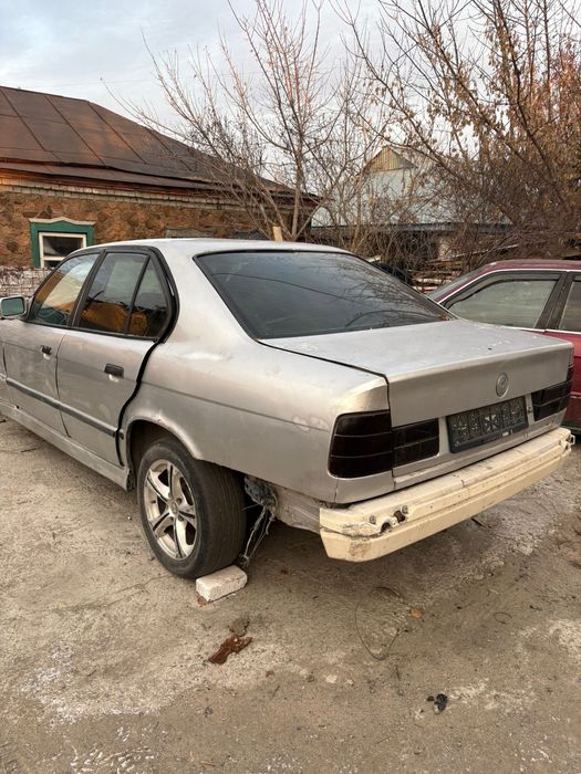 Бмв е 34 на разбор