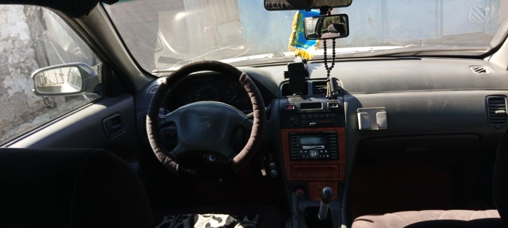 Продам срочно ниссан максима