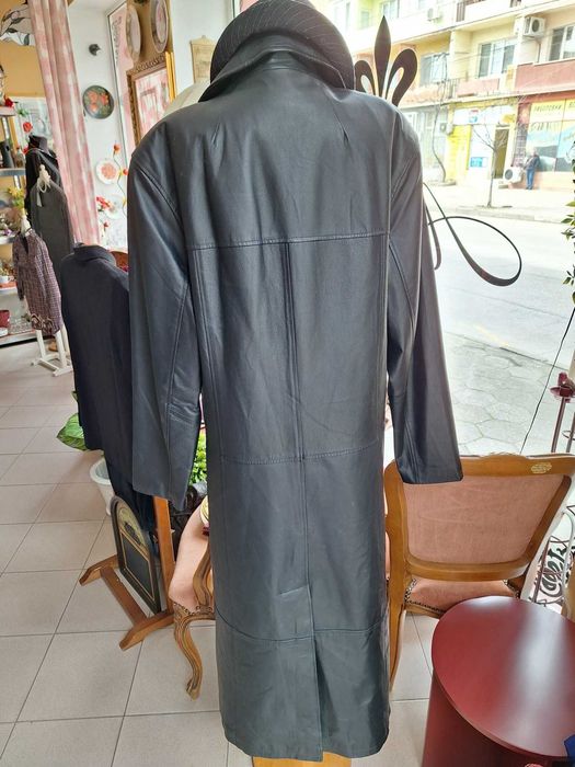 Оригинално кожено палто THE MATRIX (Official Warner Bros. Collection)