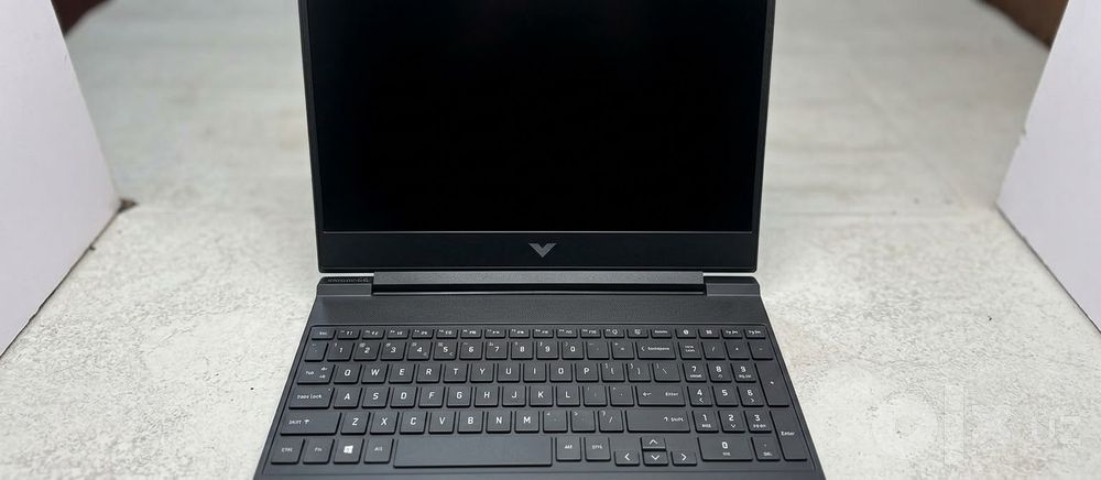 Deyarli YANGI! HP Victus 15 | Ryzen 7 / RTX 3050 / 144Hz | Ideal!