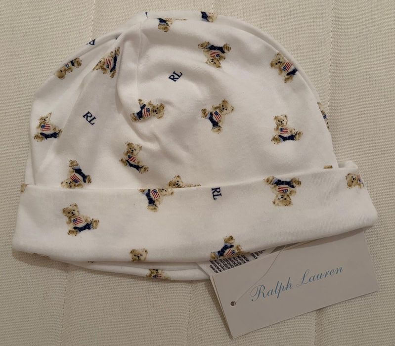 Детска шапка Ralph Lauren