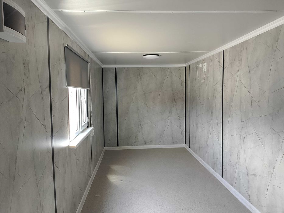 Жилой контейнер 20ф