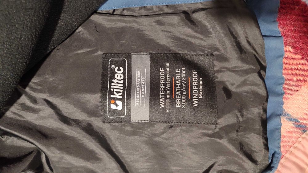 Scurta Killtec 2in1 XXL originala