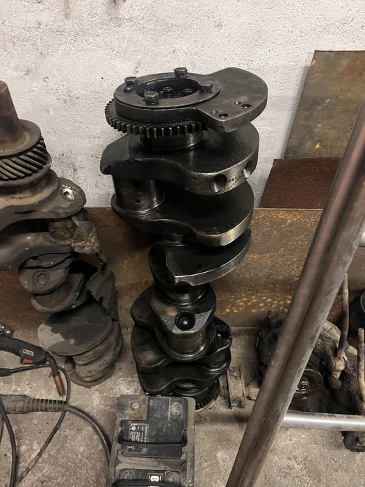 Коленвал камаз р6